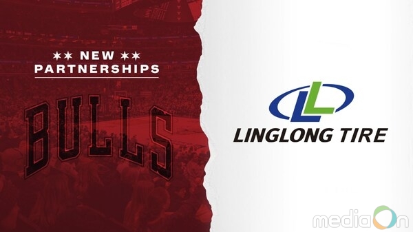 LINGLONG TIRE TIPS OFF NEW JOURNEY WITH CHICAGO BULLS