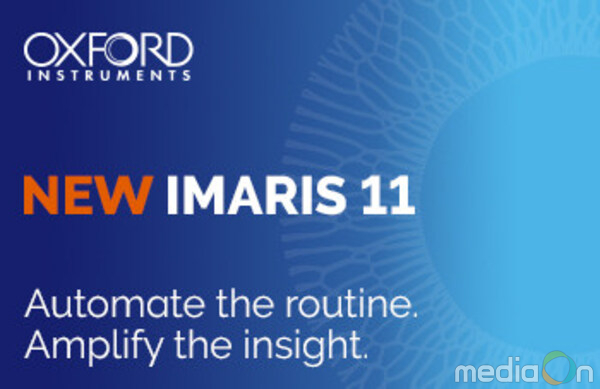 New Imaris 11 - Automate the routine, Amplify the insight