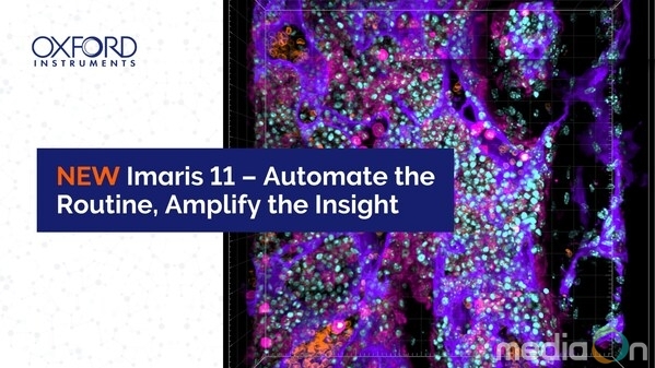 New Imaris 11 Release