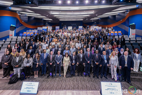Photo: The AppliedHE Xchange 2025 was hosted at Sunway University, bring together higher education leaders, policymakers, and industry partners from across Asia and beyond.