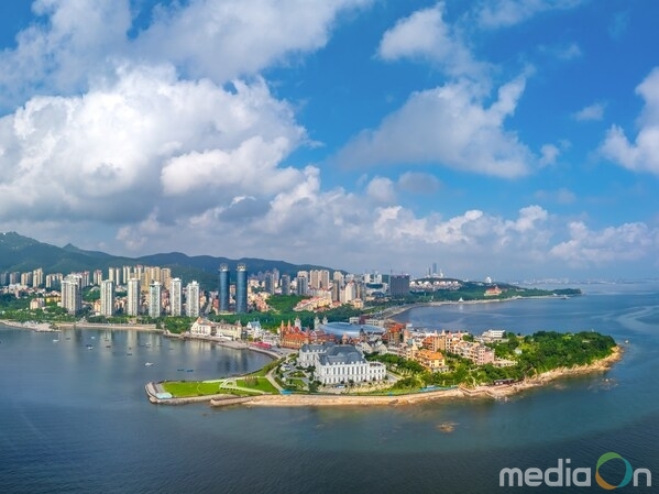 Coastal Wonderland, Timeless Yantai