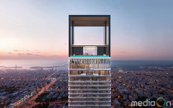 DAR GLOBAL AWARDS ENABLING WORKS CONTRACT FOR TRUMP INTERNATIONAL HOTEL & TOWER, DUBAI TO EDRAFOR EMIRATES LLC