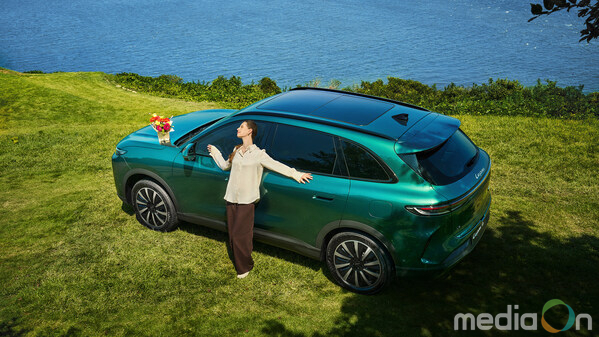 LEPAS L8, the flagship model of LEPAS