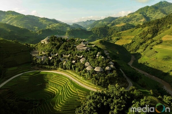 The world’s largest bamboo-structured wellness resort brings nature, craft and contemporary wellbeing together.