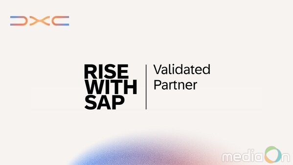 DXC has been named as a RISE with SAP Validated Partner