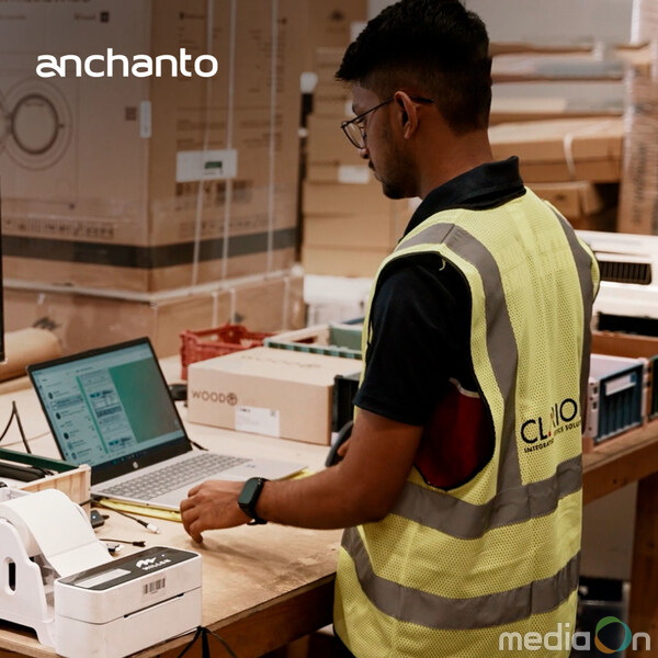Modern fulfilment operations in the Middle East powered by Anchanto’s SaaS technology.