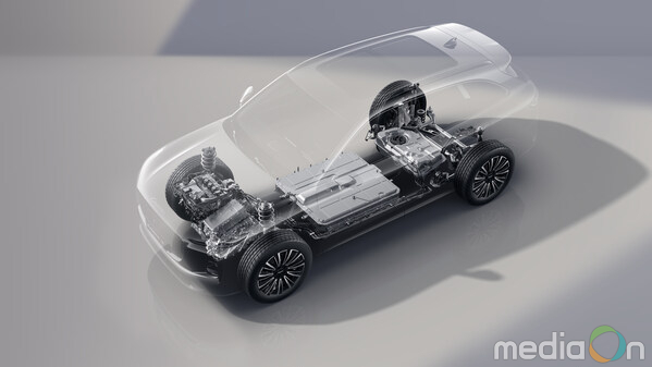 LEPAS Defines “Elegant Driving” with Its Intelligent LEX Platform