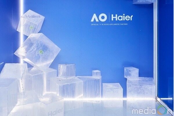 Haier’s commitment to tennis extends well beyond the Australian summer