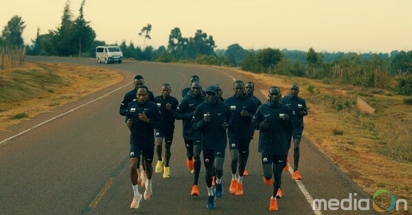 The dsm-firmenich Running Team