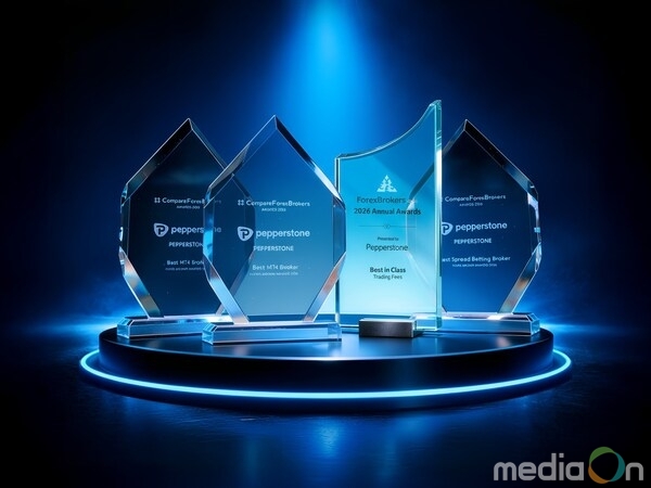 Pepperstone Wins Four Global Trading Awards