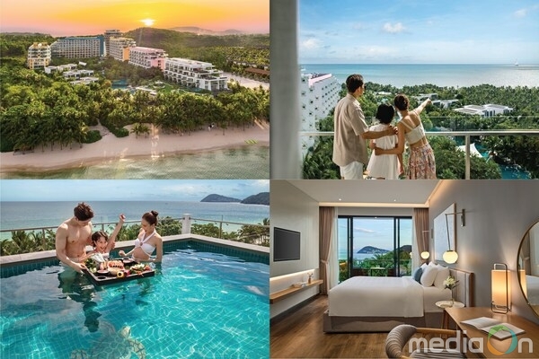 프리미어 레지던스 푸꾸옥 에메랄드 베이에서 즐기는 설날 휴가