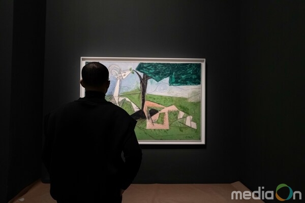 Pablo Picasso. Le Printemps (Spring). 20 March 1960. Arduna, 2026.Centre Pompidou, Mnam-Cci, Paris