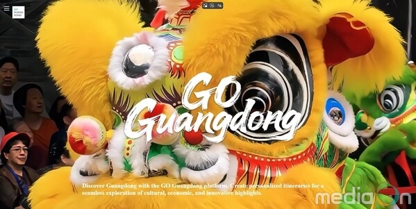GO Guangdong, Your Smart Gateway to Authentic Cantonese Culture This Spring Festival