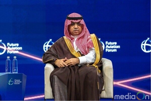 His Excellency Abdulaziz-Al Duailej, President of GACA