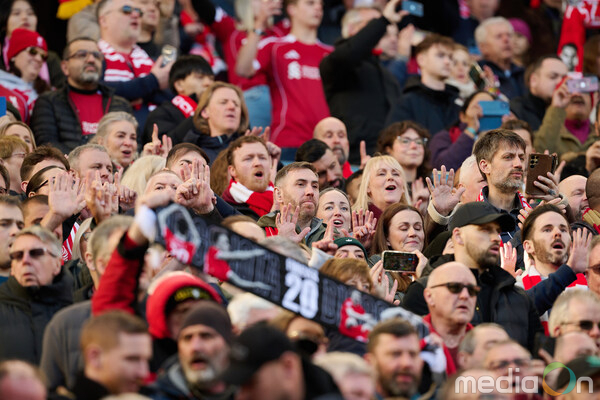 Carlsberg and Liverpool FC bring fans together to sign the iconic anthem, You
