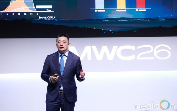 Bob He, Vice President of Huawei Digital Power