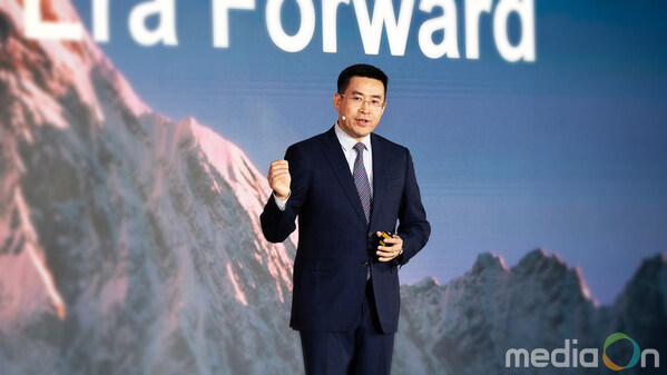 Xia Hesheng, CMO of Huawei Digital Power