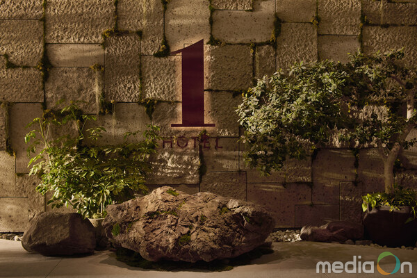 Now Open: 1 Hotel Tokyo—A Nature-Infused Urban Sanctuary Credit: Mikkel Vang