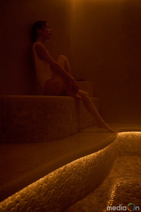 Spa at 1 Hotel Tokyo Credit: Mikkel Vang