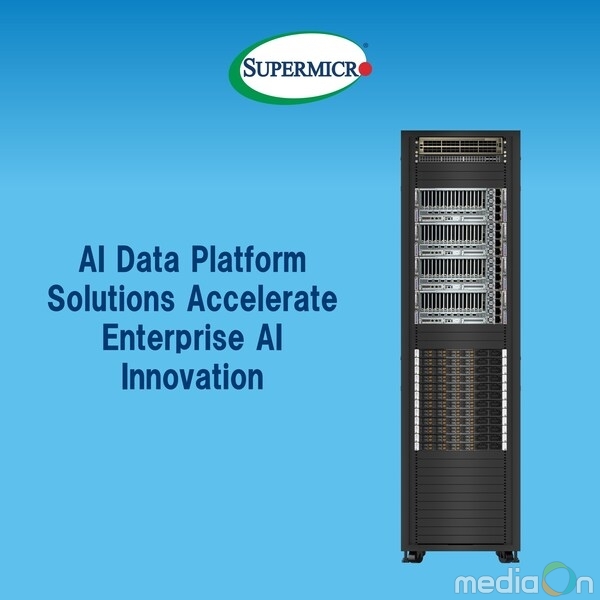 Supermicro AI Data Platform Solutions