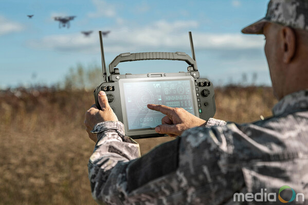 Getac Announces CommandCore Remote Drone Control Solution for Professionals Operating in Challenging Environments