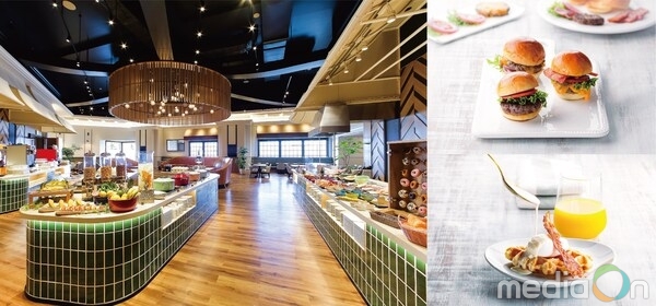 Oriental Hotel Universal City